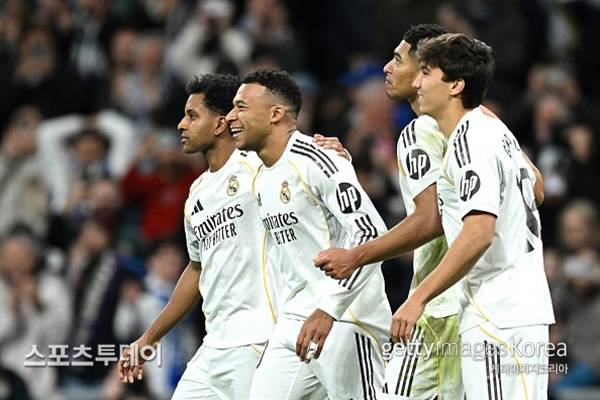 음바페 / 사진=Gettyimages 제공