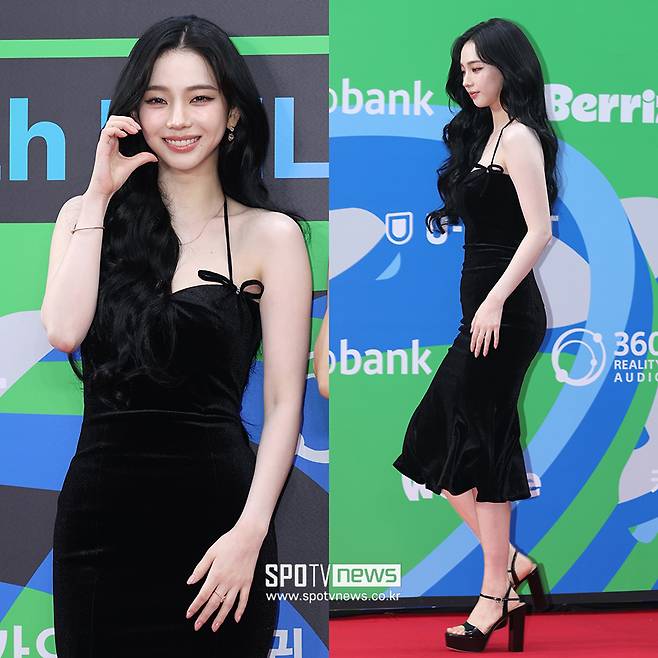 ▲ 에스파 카리나 ⓒ곽혜미 기자