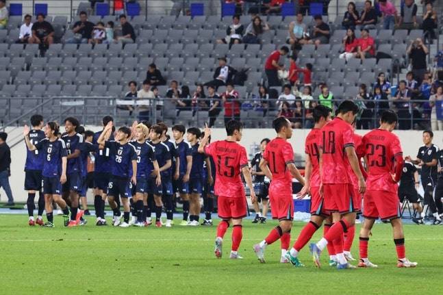 ▲ 유럽은 2018년부터 국가판 챔피언스리그인 네이션스리그를 출범했다. UEFA 가맹 55개국이 참여해 2년 주기로 승강제 형식 대회를 가진다. 의미 없는 친선 경기를 멈추고 유럽 국가들의 지속적인 성장을 이야기했다. AFC도 이를 따라 네이션스리그 창설을 목표로 한다.