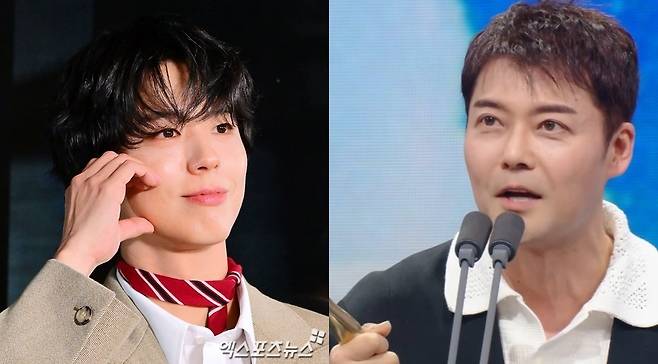 박보검, 전현무 / 엑스포츠뉴스 DB, KBS