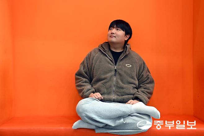 임권영 스튜디오BBB 대표. 김경민기자