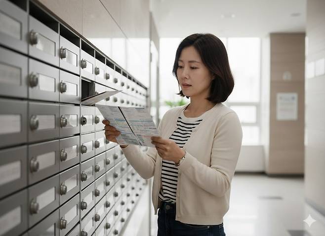 한국전력이 내달부터 적용되는 2026년 1분기(1~3월) 전기요금을 현재 수준에서 동결한다고 22일 밝혔다. 사진=구글제미나이 생성