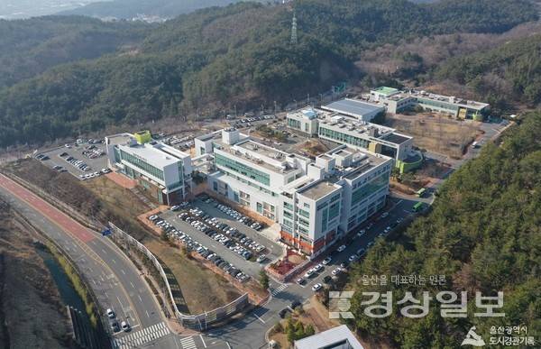 울산테크노파크 전경 / 자료사진