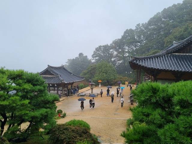 영주 부석사.