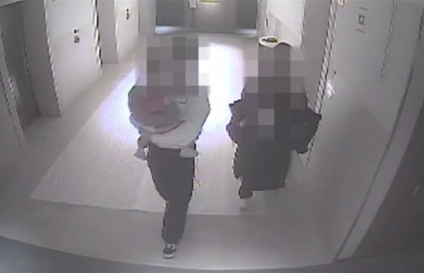 류중일 전 감독을 통해 공개된 폐쇄회로 화면