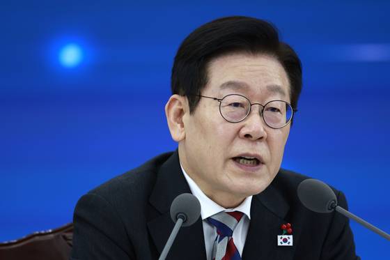 이재명 대통령. 〈사진=대통령실통신사진기자단·연합뉴스〉