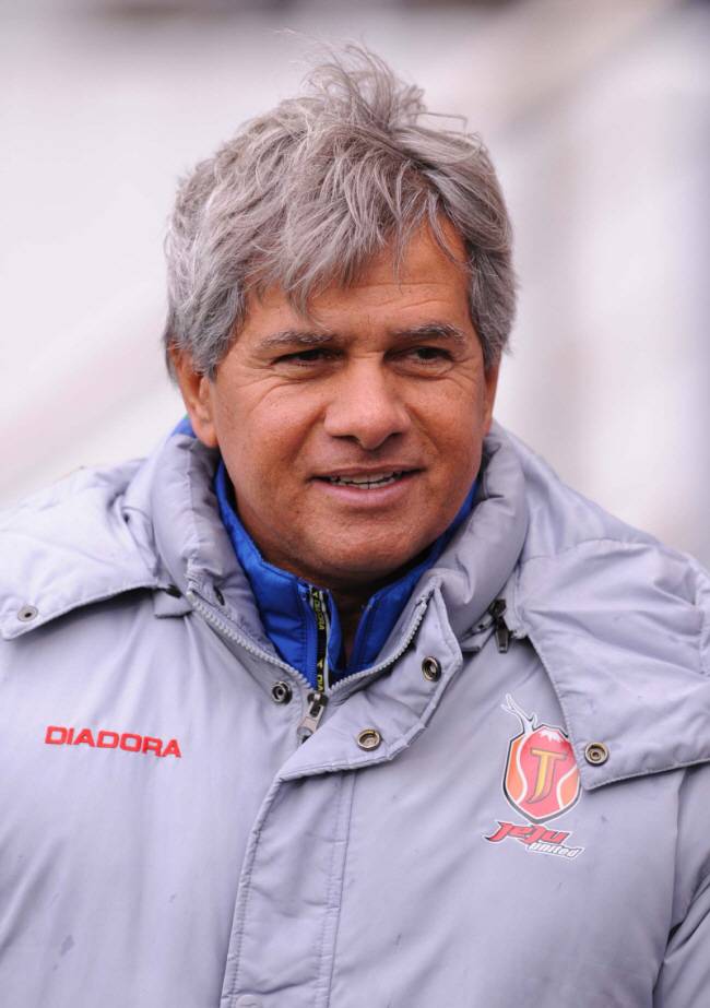 알툴 전 제주 감독. 스포츠조선DB