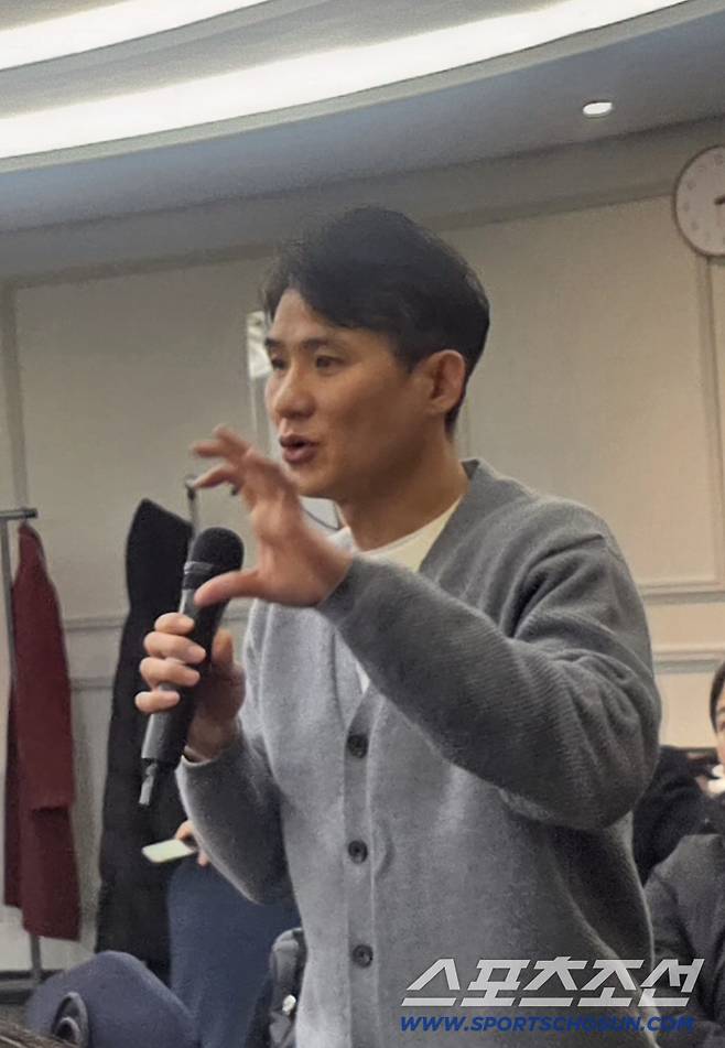 이옥성 복싱 국가대표 코치
