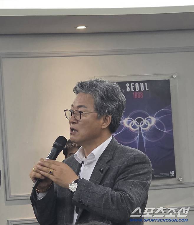 문영준 전남펜싱협회장