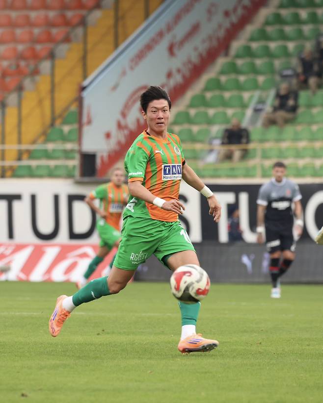 사진=알라니아스포르