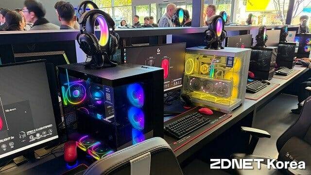 IDC는 메모리 반도체 수급난이 중소규모 PC 제조사나 조립PC 시장에 더 큰 영향을 미칠 것이라고 예상했다. (사진=지디넷코리아)