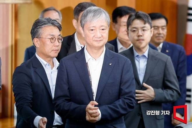 이찬진 금융감독원장