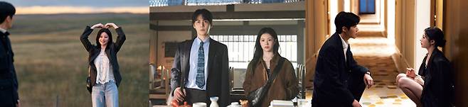 넷플릭스 ‘이 사랑 통역 되나요?’ 설레는 캐릭터 스틸 공개 (제공: 넷플릭스)