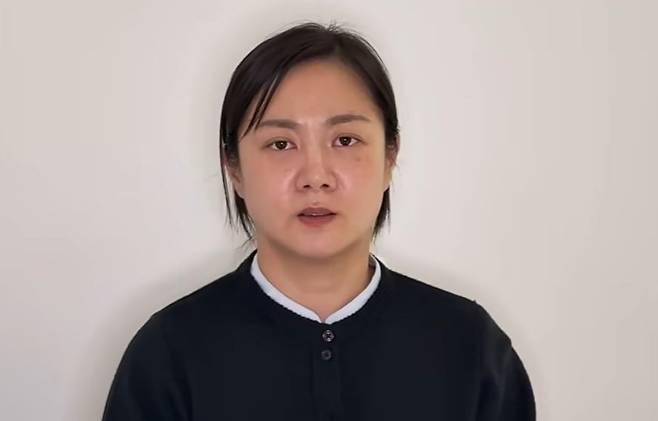 방송인 박나래씨. /유튜브 ‘백은영의 골든타임'