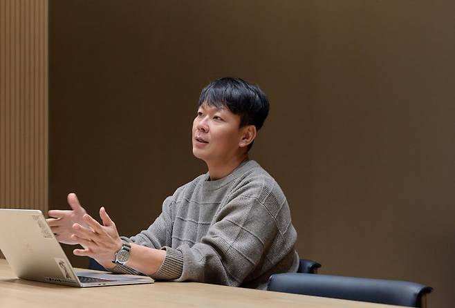 장세인 토스증권 정보보호최고책임자. 토스증권 제공