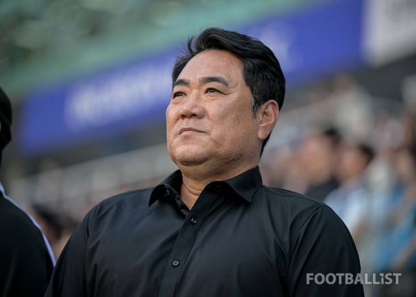 김현석 감독(전남드래곤즈 시절). 서형권 기자