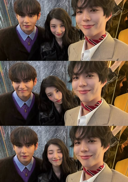 사진제공=박보검 SNS&nbsp;