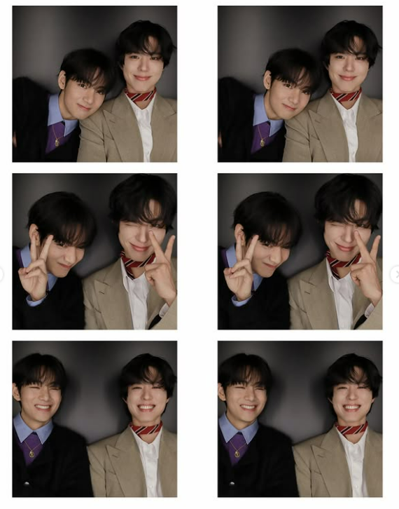 사진제공=박보검 SNS&nbsp;