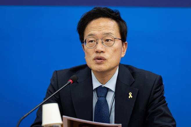 박주민 더불어민주당 의원. / 사진=뉴스1