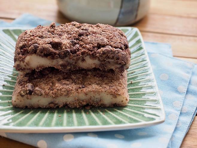 팥시루떡. 게티이미지뱅크