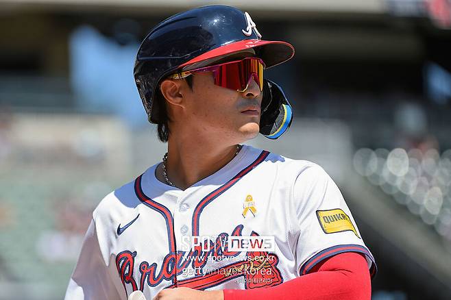 ▲ 애틀랜타와 1년 2000만 달러 계약을 하고 내년 다시 지구 우승에 도전하는 김하성