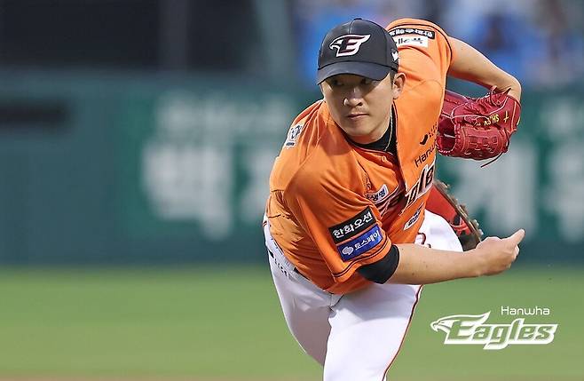 ▲ LG 트윈스가 2025시즌 종료 후 한화 이글스에서 방출된 베테랑 투수 장시환을 영입했다. ⓒ한화 이글스
