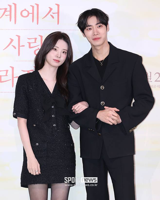 ▲ 신시아 추영우 ⓒ곽혜미 기자