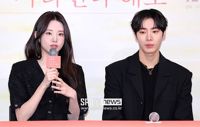 ▲ 신시아 추영우 ⓒ곽혜미 기자