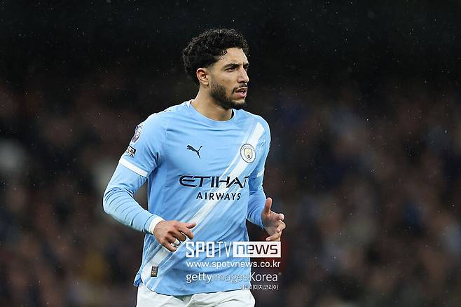 ▲ 맨시티 공격수 마르무시의 올 시즌 흐름은 확연히 다르다. 현재까지 18경기에서 1골 1도움에 그치며 영향력이 크게 감소했고, 최근에는 선발보다는 교체 출전이 늘어나 출전 시간 자체도 줄어든 상황이다.