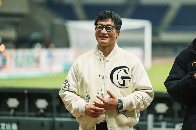 광주FC와 결별한 이정효 감독. /사진=광주FC 제공