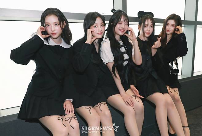 걸그룹 뉴진스 /사진=이동훈