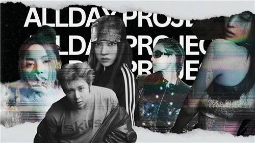 이즘 '올해의 신인' 올데이 프로젝트 [이즘 제공. 재판매 및 DB 금지]