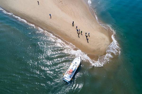 대이작도 풀등 [사진 = 옹진군청]