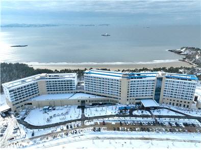 라마다프라자호텔&씨원리조트 자은도