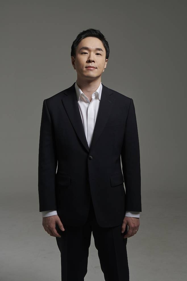 차웅 포항시립교향악단 상임지휘자