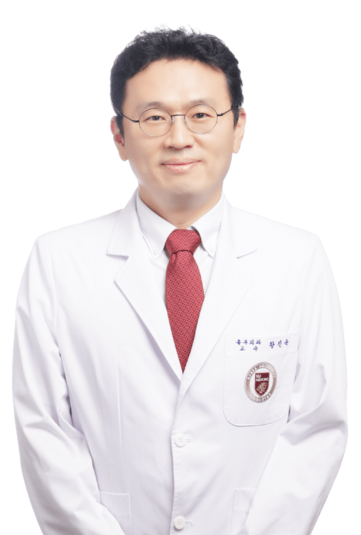 황진욱 교수 ｜고려대학교부속안산병원