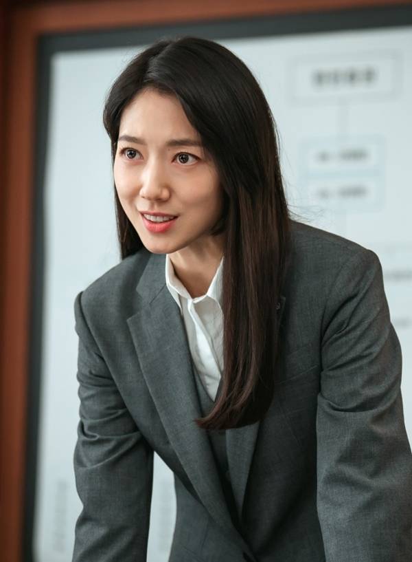 tvN 새 토일드라마 '언더커버 미쓰홍'에서 주연을 맡은 박신혜./사진=tvN