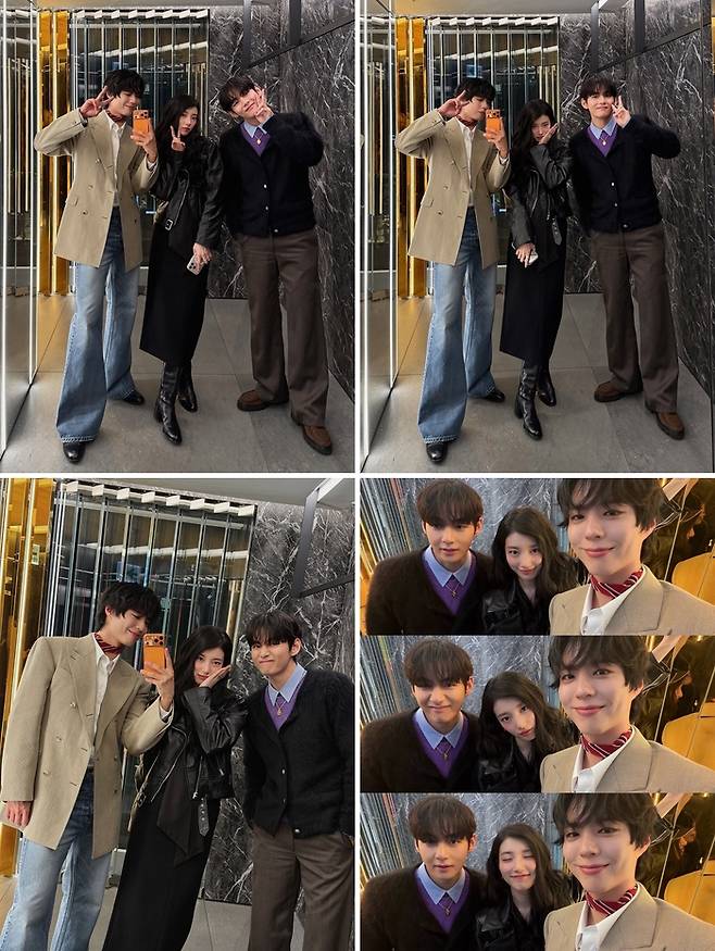 사진|뷔팬클럽