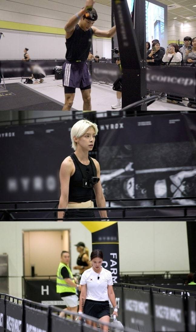 사진|뛰어야산다캡처