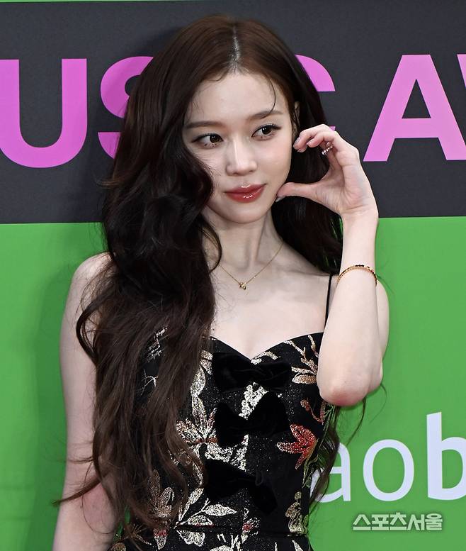 윈터. 이주상기자 rainbow@sportsseoul.com