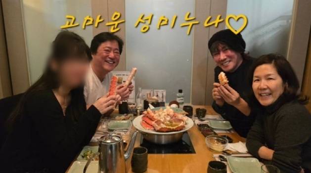 사진 | 김장훈 SNS