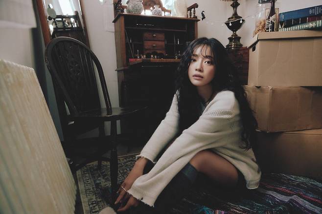 '이강에는 달이 흐른다' 김세정. 사진 제공=젤리피쉬엔터테인먼트