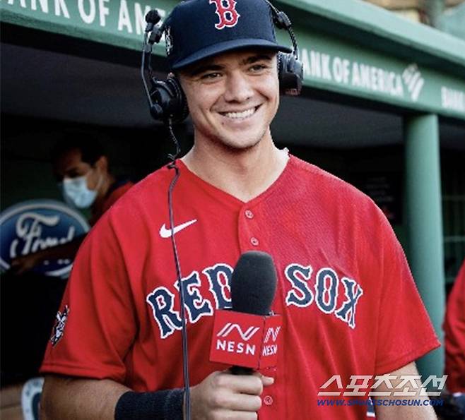 지난여름 KIA가 영입을 시도했던 바비 달벡이 요미우리와 계약했다. 메이저리그로 떠나는 오카모토의 공백을 메워줄 4번 타자 후보다. 사진캡처=바비 달벡 SNS