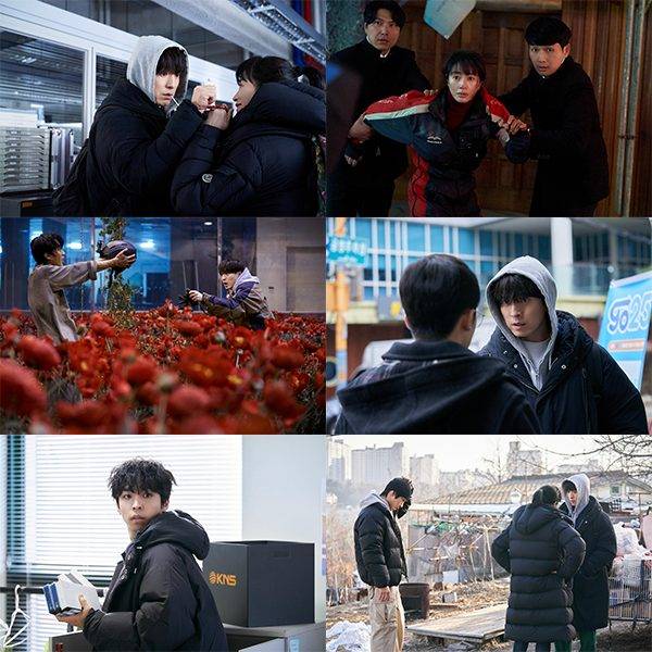 '트리거' 스틸컷