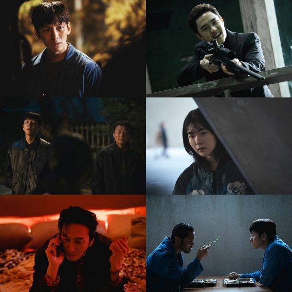 '조각도시' 스틸컷