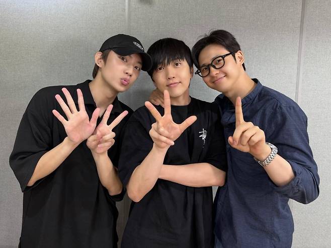 그룹 B1A4 ⓒB1A4 X