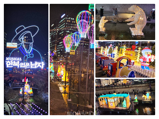 서울빛초롱축제/사진-투어코리아