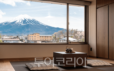 &nbsp;후지뷰 온천 료칸 오이케 호텔 /사진-&nbsp;라쿠텐 트래블(Rakuten Travel)