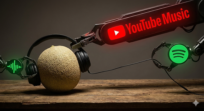 일러스트 ｜ 생성형AI 제미나이 ‘나노바나나’