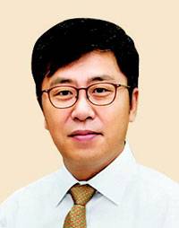 김문석 입학처장